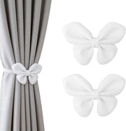 Sostegno per tenda elegante con design a strisce - Sostegni per tenda regolabili - Sostegni per tenda magnetici - Decorazione per finestra decorativa - Adatto per camera da bambini/camera da soggiorno - Facile da utilizzare