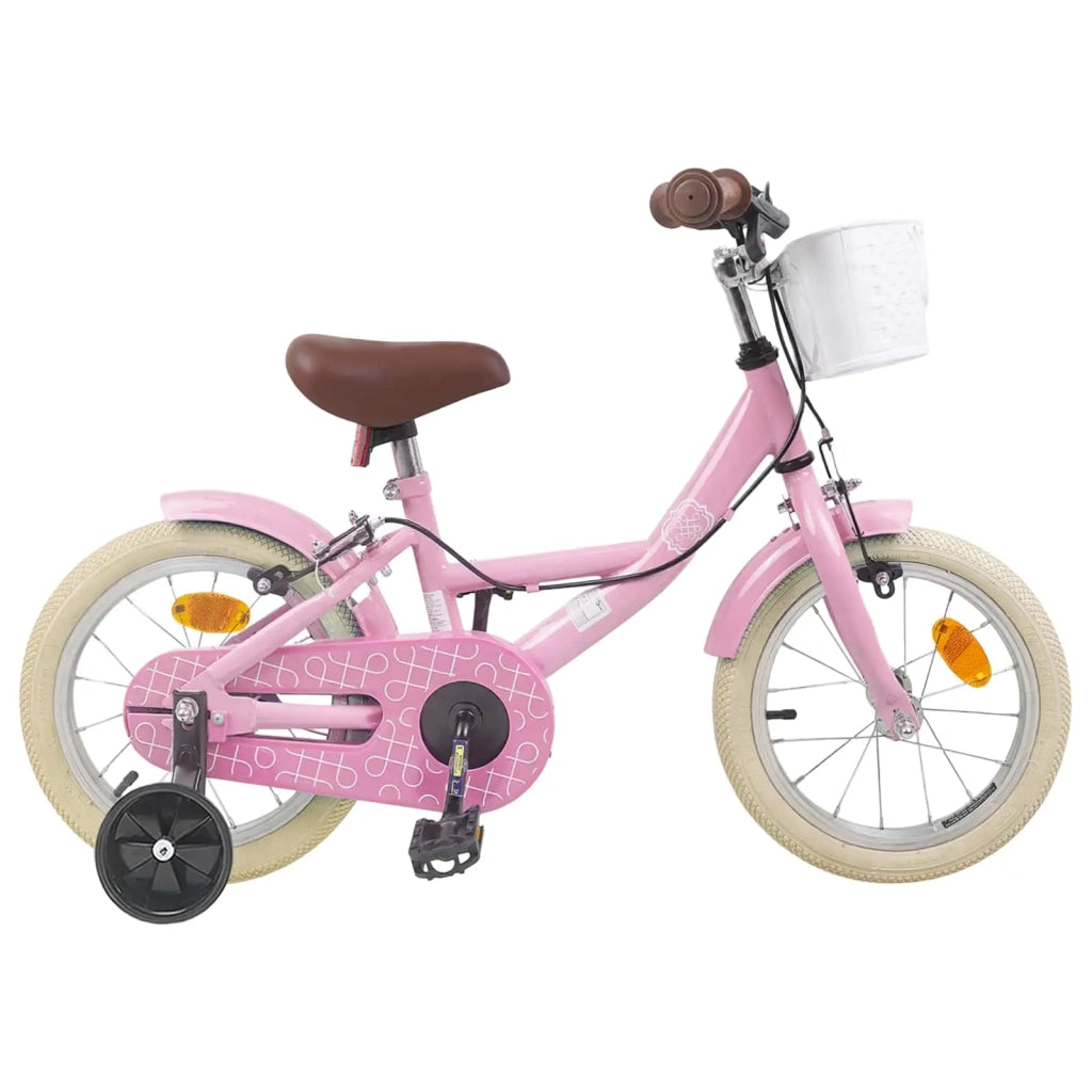 Bicicletta per Bambini 12 Pollici per bambini di 2-4 anni