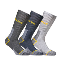 CALZA CORTA (3 PAIA) ANTI INFORTUNISTICA 39/42