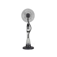 VENTILATORE CON NEBULIZZAZIONE ACQUA.  Ø 40 CM