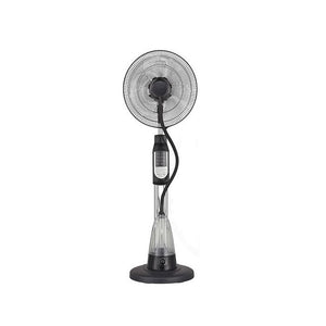 VENTILATORE CON NEBULIZZAZIONE ACQUA.  Ø 40 CM