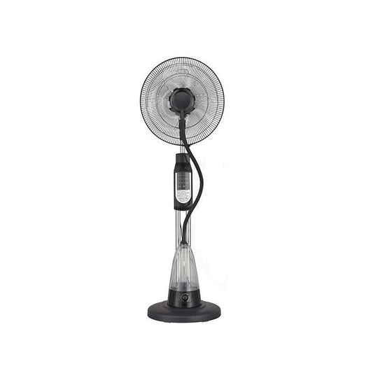 VENTILATORE CON NEBULIZZAZIONE ACQUA.  Ø 40 CM