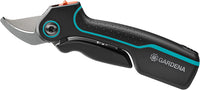 Gardena AssistCut Forbici a Batteria con Diametro di Taglio di 25 mm con cavo Usb type C