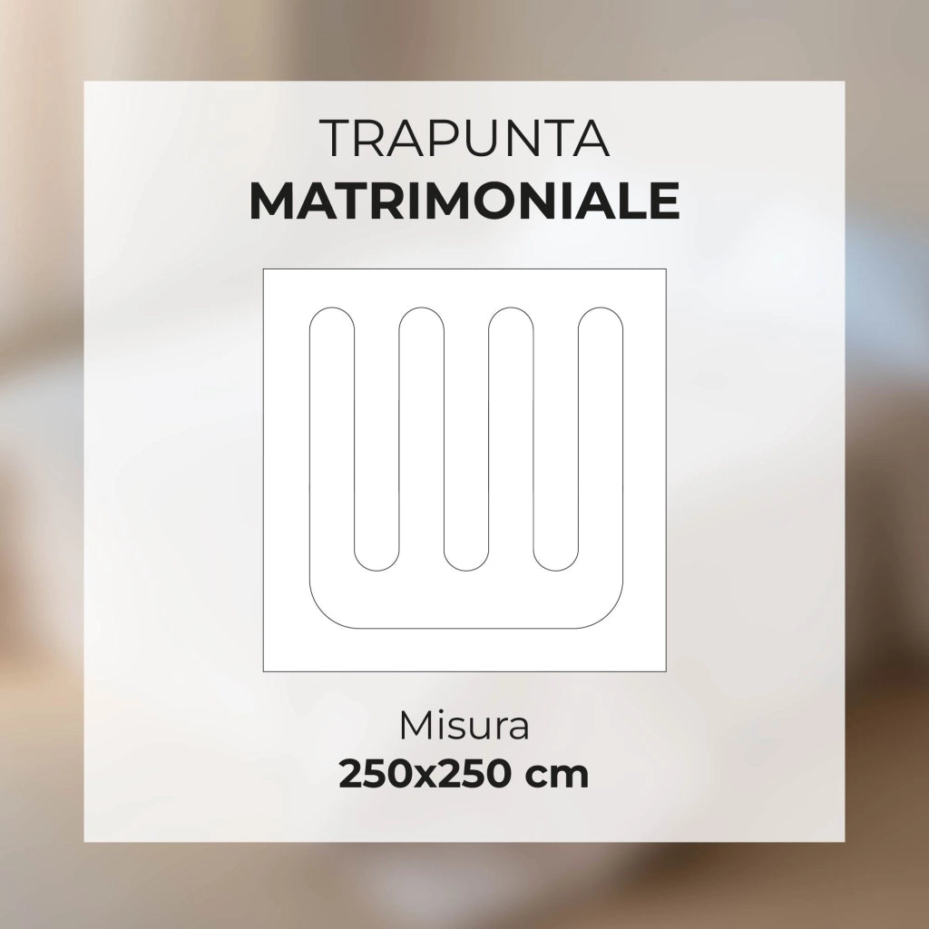 Trapunta Invernale 640 gr Fantasia Orsetti – Coperta Matrimoniale o Singola Calda in Flanella e Sherpa – Imbottitura Anallergica Morbida – Prodotto Certificato OEKO-TEX® Standard 100 – 170x250 / 250x250 Teddy Snow - Matrimoniale250x250cm