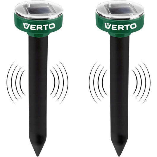 Topex 15g441 dissuasore solare 2 2 pz.