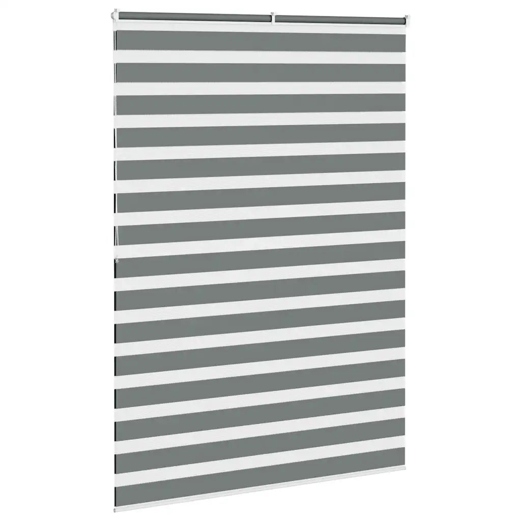 Tenda a Rullo Zebra Larghezza Tessuto 160,9 cm Poliestere 4014170