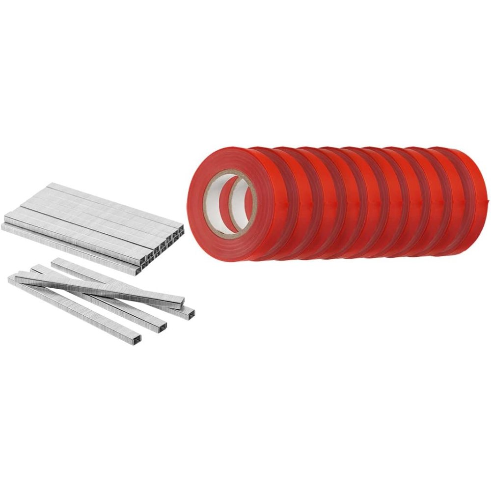 Topex 15g456 set con 10 nastri d da 25 m e 10.000 punti metallic