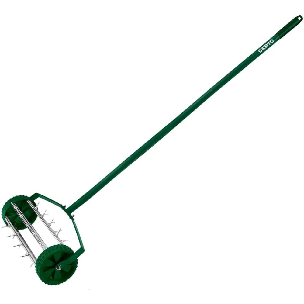 Topex 15g539 arieggiatore manual ale a rullo 27 punte diametro 15