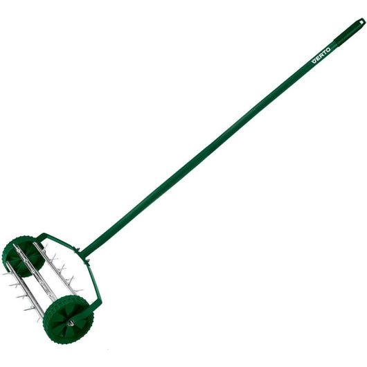 Topex 15g539 arieggiatore manual ale a rullo 27 punte diametro 15