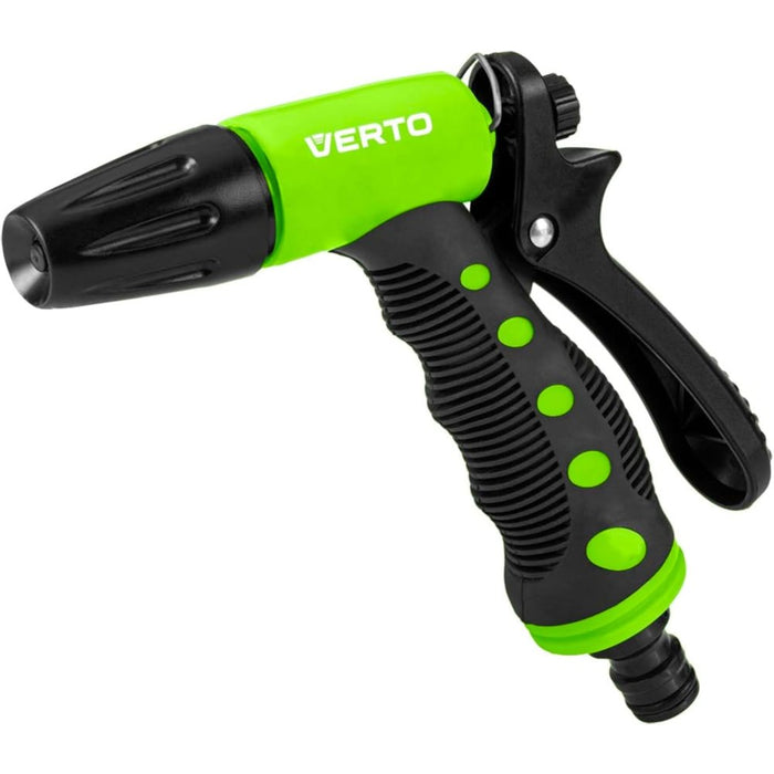 Topex 15g718 irrigatore a pistol ola regolabile 2 funzioni ds