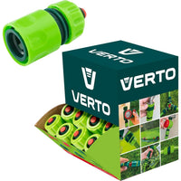 Topex 15g721-30 connettore con s op 1/2, display box 30 pz. ds