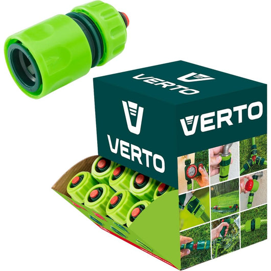 Topex 15g721-30 connettore con s op 1/2, display box 30 pz. ds