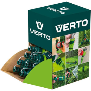 Topex 15g723-30 connettore con s op 3/4, display box 30 pz. ds