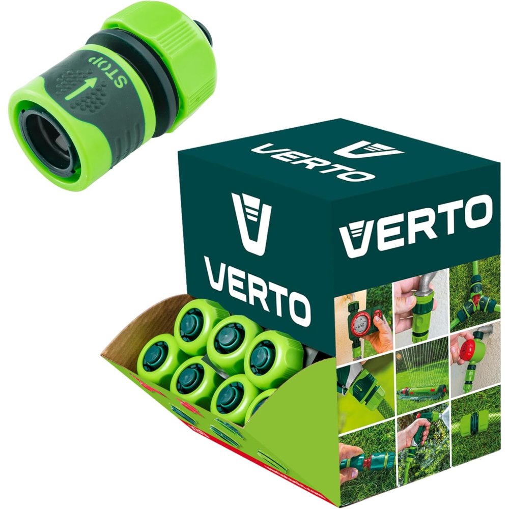 Topex 15g733-30 connettore con s op 3/4 bimateriale display bo ds