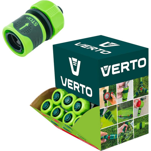 Topex 15g733-30 connettore con s op 3/4 bimateriale display bo ds