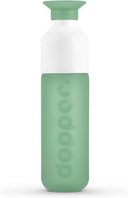 Bottiglia da Drinko con Profumo di Menta - 450ml - Libero da BPA - Riciclabile