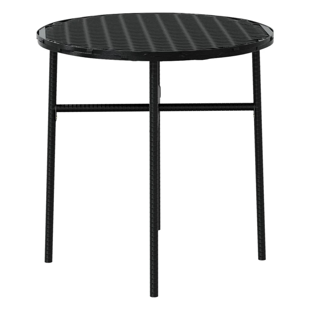 Set da pranzo/mobili da giardino in resina nera 3 pezzi 02_0014754