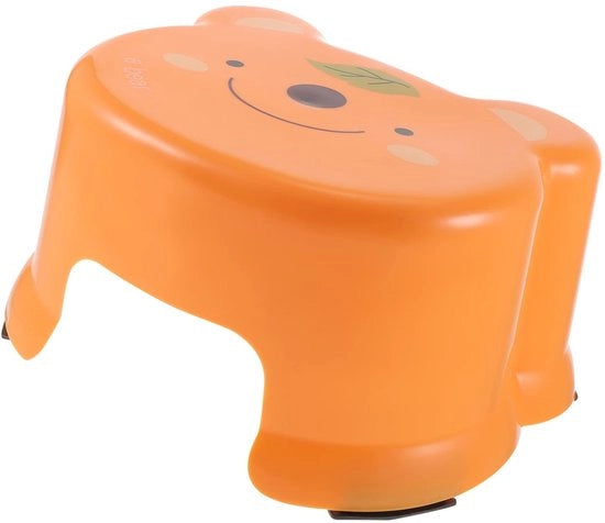 Addestramento alla toilette per bambini con funzione di appoggio per sedute, kruk alta per bambini in età prescolare