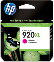 HP Cartuccia originale inchiostro magenta ad alta capacità 920XL
