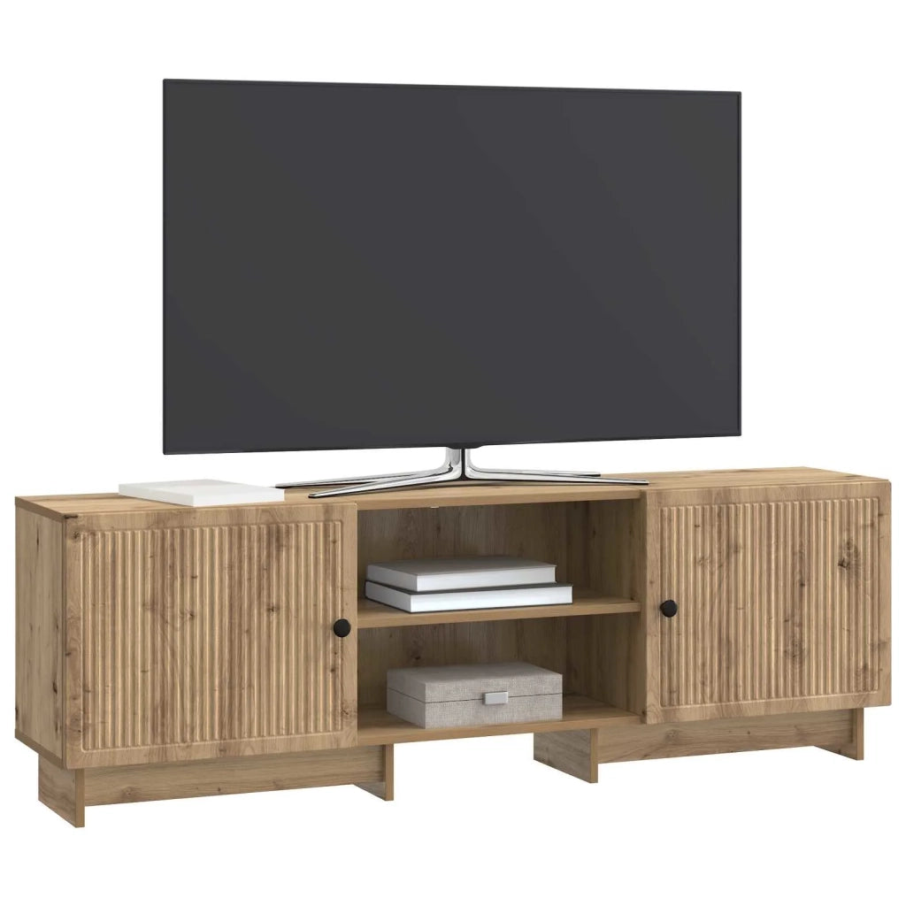 Mobile TV Rovere Artigianale 150 x 31 x 50 cm