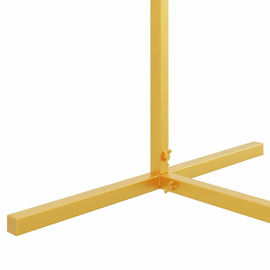 Arco Nuziale Oro 150 x 49,5 x 200 cm Acciaio 42023040