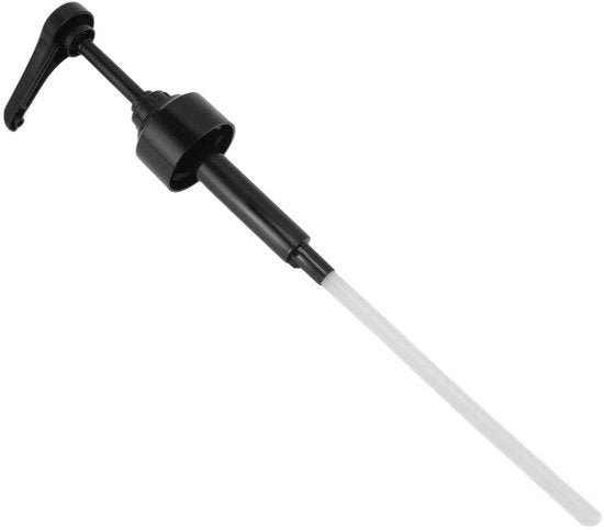Sistema di Esterzione per Siroppi 8 ml - Pomp per Siroppo - Pezzo di Pompa - Bevande - Adatto per 1883 - Materiale ABS - Pomp per Siroppo