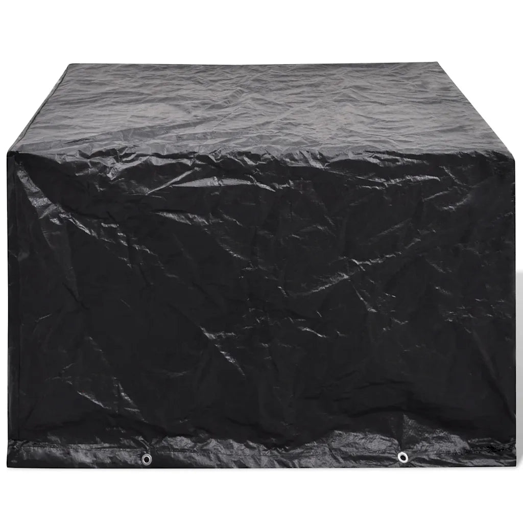 Coperture Arredi Giardino 2 pz 8 Occhielli 135x135x90 cm cod mxl 76353