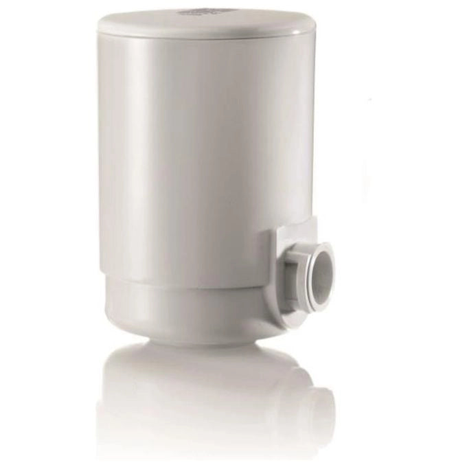 Laica FR01A01 Filtraggio acqua Filtro per l'acqua del rubinetto Bianco