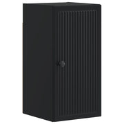 Armadio da bagno a muro EDE Nero 30 x 31 x 59 cm 895926