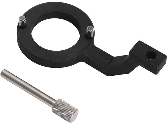 Strumento di Bloccaggio per Pompaggio Carburante - Kit di Ricambio - Acciaio di Carbone - Conforme a Jaguar XF/XJ - Discovery 4/Sport - Assistenza di Qualità entro 24 ore - Kit di Ricambio per Pompaggio Carburante