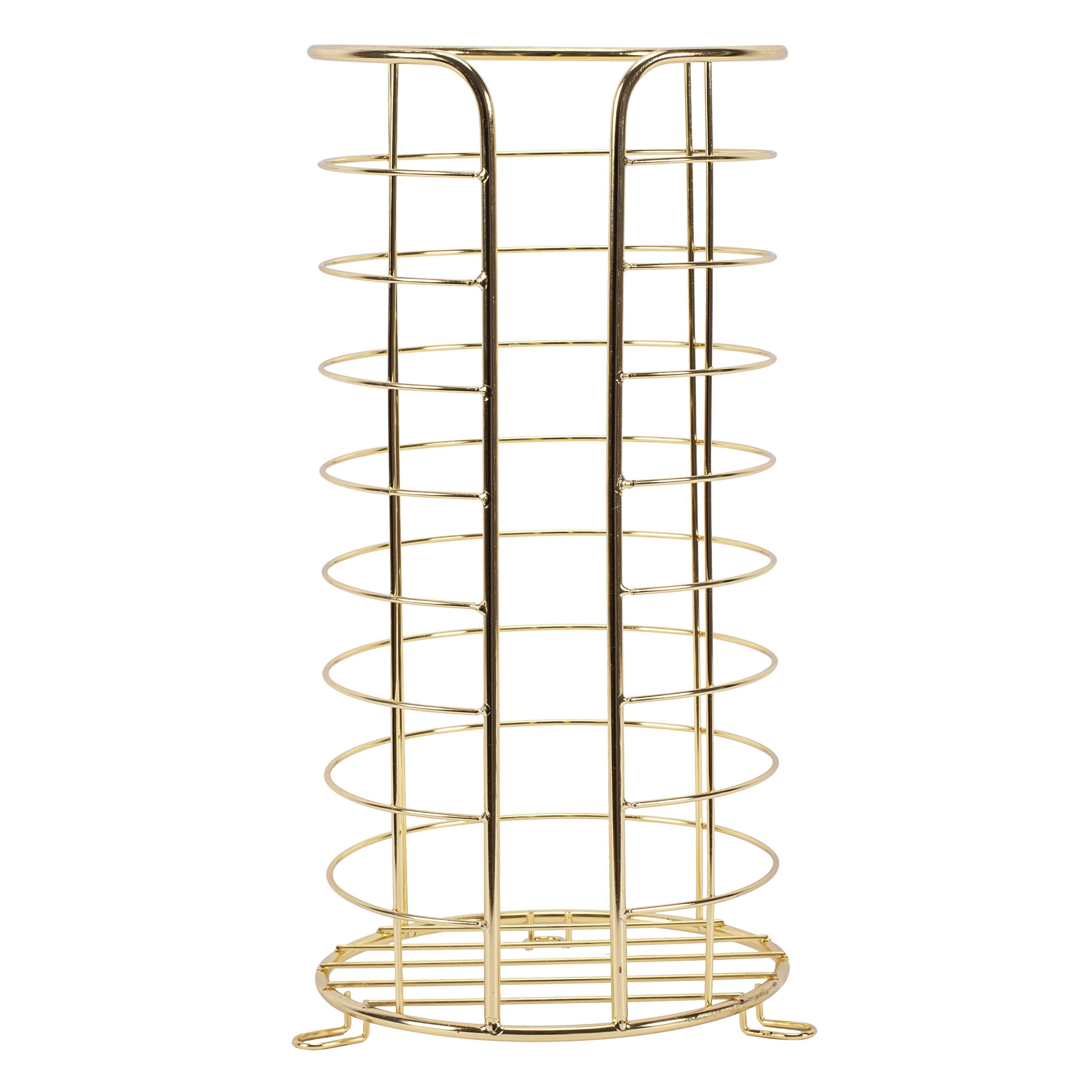 Porta Carta Igienica Gold P11899