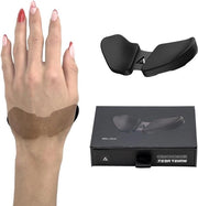 Sostegno ergonomico per polso destro - Carpio 2.0 - alleviare il carpo - anti-fatigue - facile da inserire - design sottile