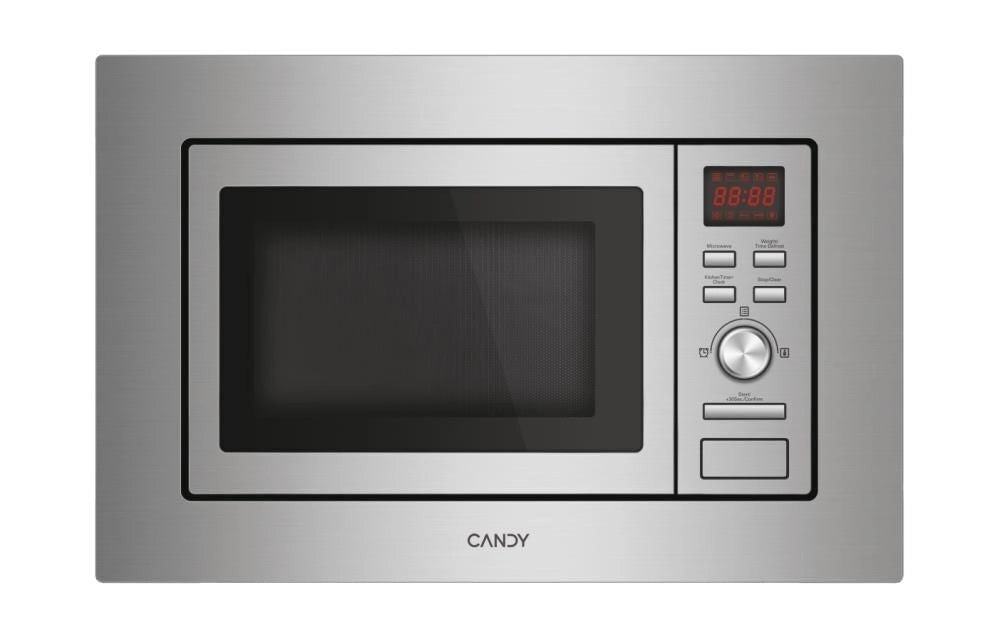 Candy MIS1730X Da incasso Solo microonde 17 L 1000 W Argento