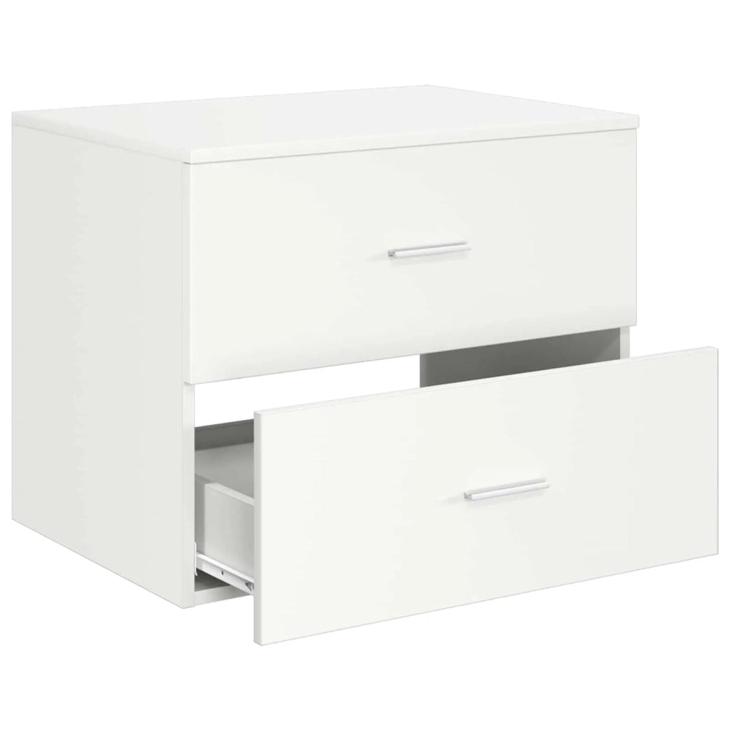 Mobile da Bagno da Muro Bianco 62,5 x 44,5 x 50 cm