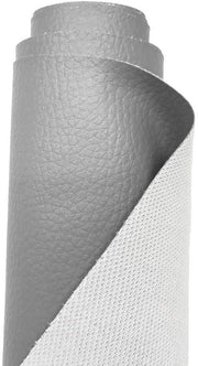 Pavimento in pannelli di imitazione legno corrente acqua impermeabile, struttura in pannelli di imitazione legno corrente acqua impermeabile, tessuto in pannelli di imitazione legno corrente acqua impermeabile, venduto per metro - 200 cm x 140 cm (grigio)
