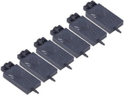 Inibitore di Inchiostro 6 Pezzi - Materiale PP - Inibitore di Inchiostro a Base Acqua - Installazione Facile - Aumenta la Capacità del Filtro - Filtro Inchiostro