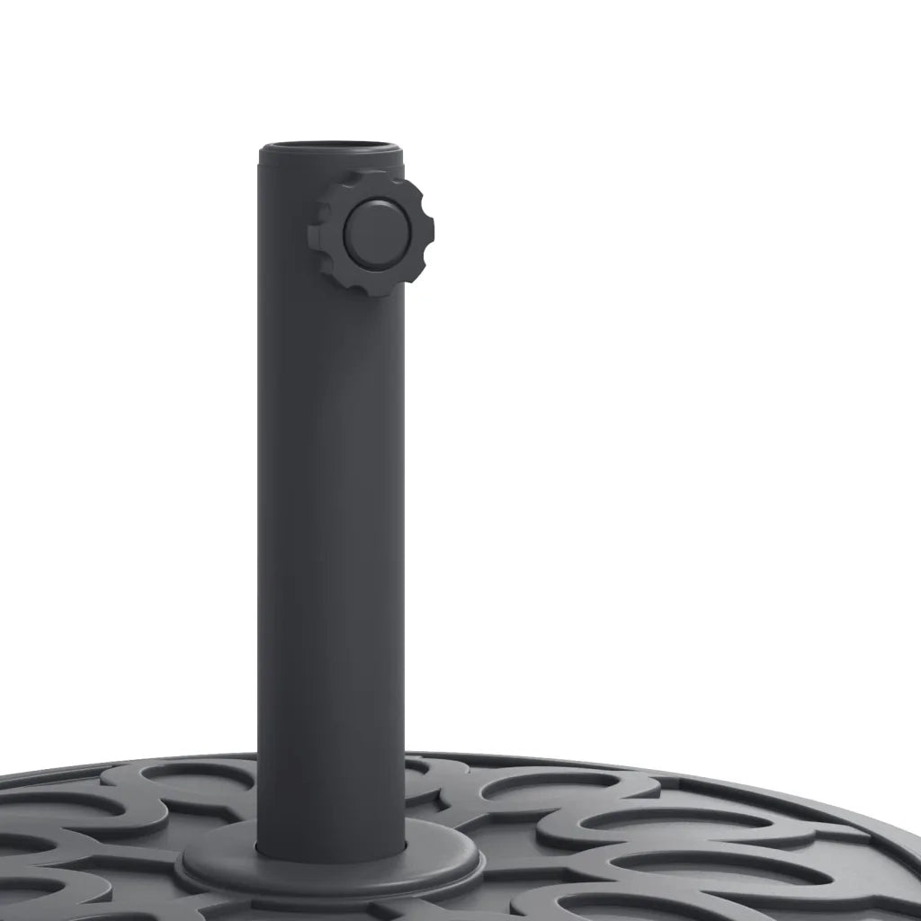 Base per Ombrellone per Pali ?38/48 mm 25 kg Rotonda CFW8543891