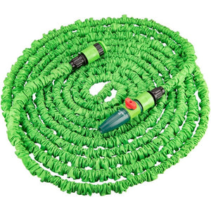 Topex 15g890 tubo di irrigazione ne estensibile 7.5 - 22.5 m ds