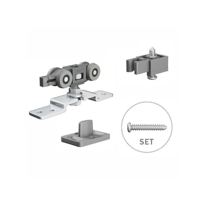 Accessori Porte Scorrevoli Doppie Pz 6 1390 Omge