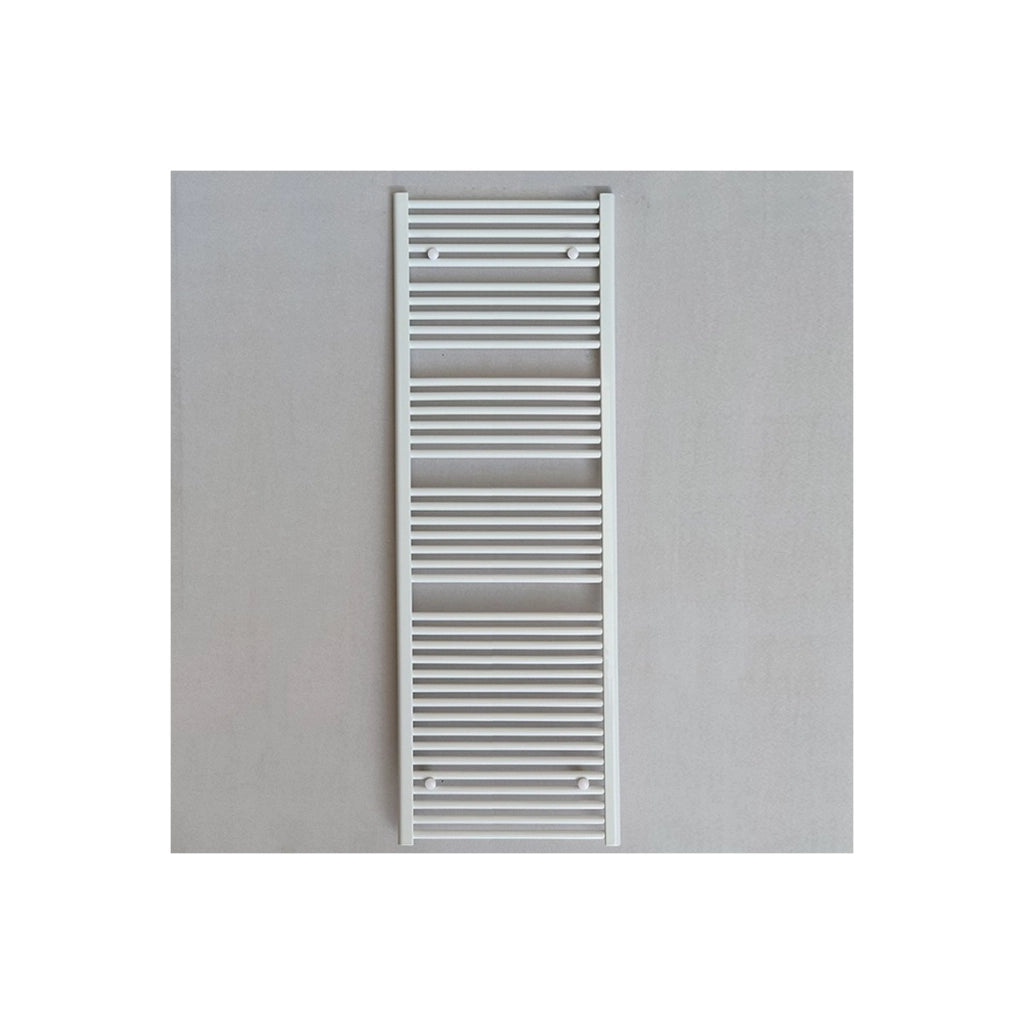 Scaldasalviette termoarredo 180x55 bianco interasse 50 cm idraulico