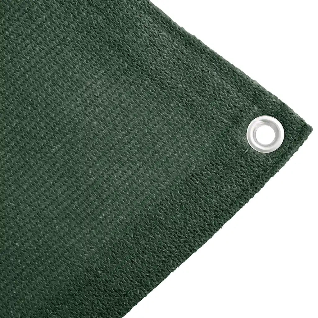 Tappeto da Tenda 200x300 cm Verde Scuro 310697