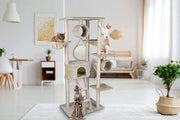 Albero per gatti - Albero da gioco per gatti - Albero da arrampicata per gatti