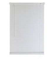 Tenda Veneziana In Pvc 25 Mm Lamelle Orientabili 45X160 Cm - Emmebi