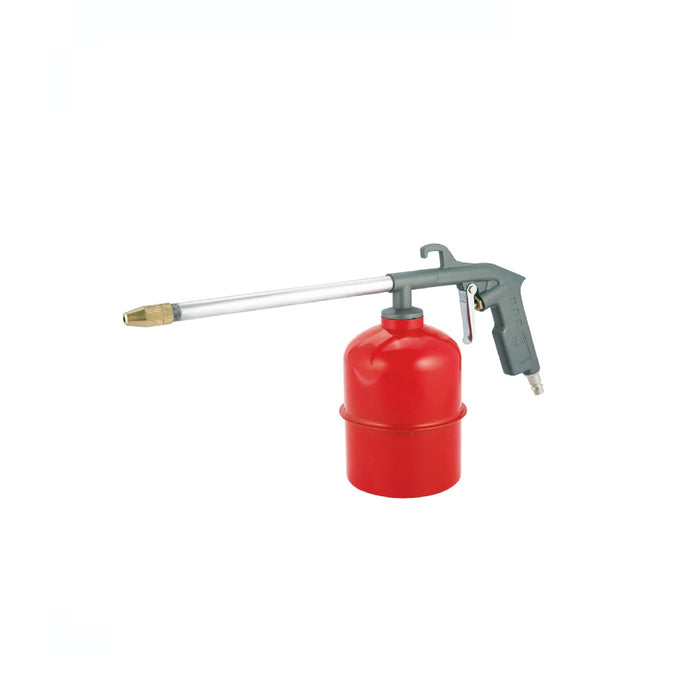 Pistola per lavaggio GLOBEX serbatoio inferiore da 900ml 8 bar