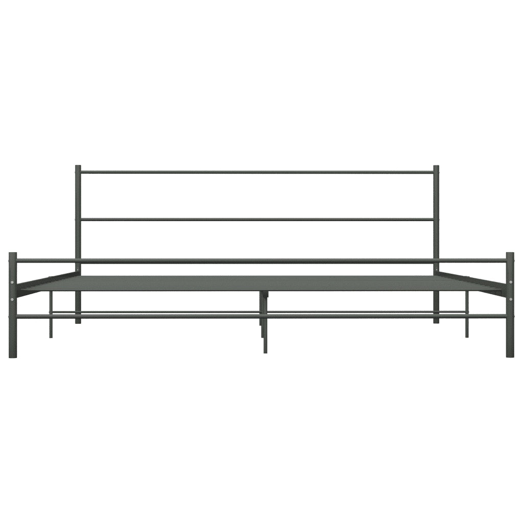 Giroletto Grigio in Metallo 200x200 cm cod mxl 63660
