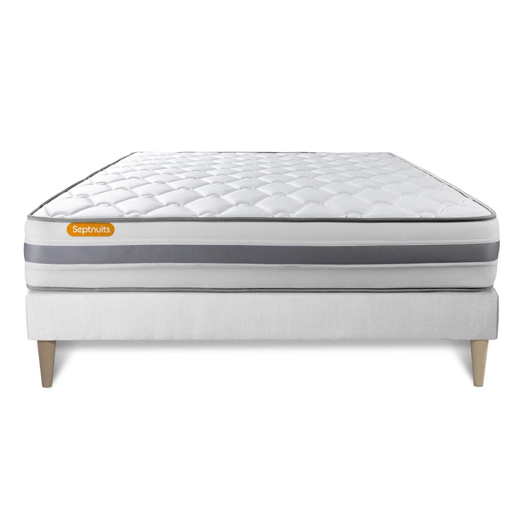 Set materasso e base 180x200 cm - Memo Spring