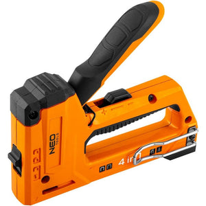 Topex 16-030 cucitrice multifunz nzione 4 in1 6-14mm in allumi ds