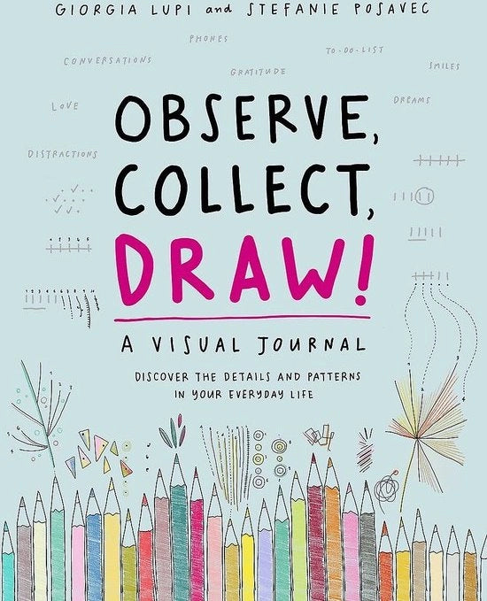 Diario di osservazione, raccolta e disegno