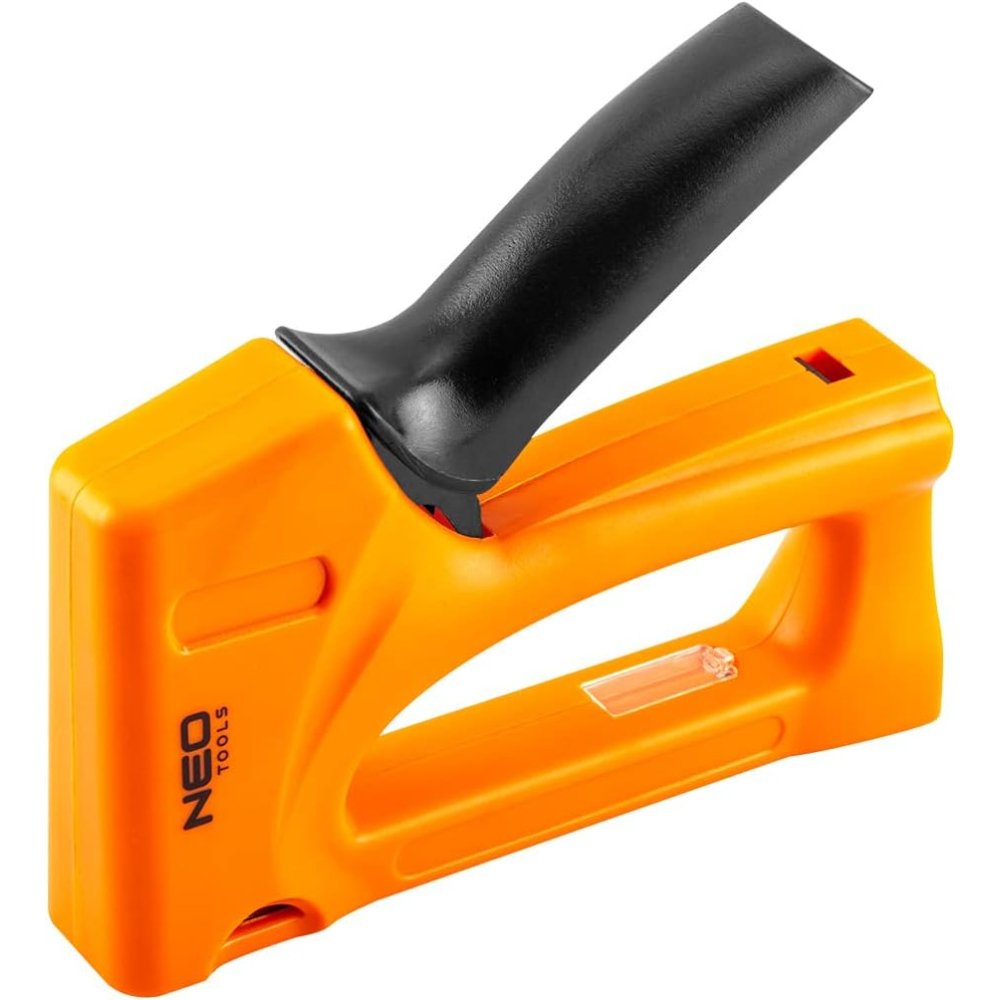 Topex 16-033 cucitrice per tappe pezzeria 4-8 mm in abs graffette