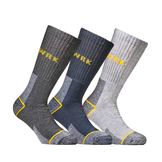 CALZA CORTA (3 PAIA) ANTI INFORTUNISTICA 43/46